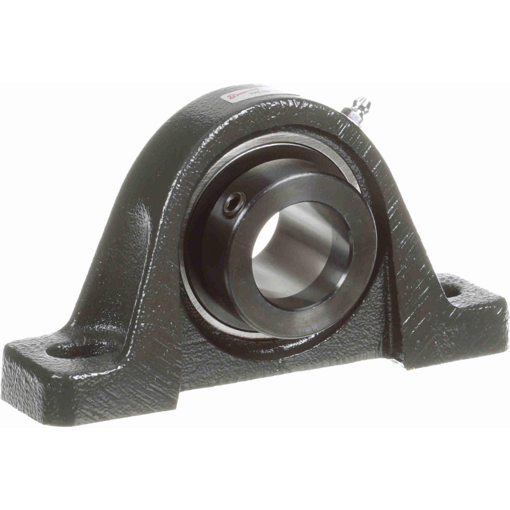BROWNING VPE-222 1-3/8 in ID Pillow Block, cast iron