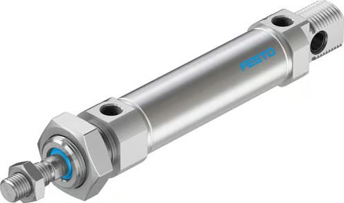 FESTO DSNU-25-50-PPV-A round air cylinder