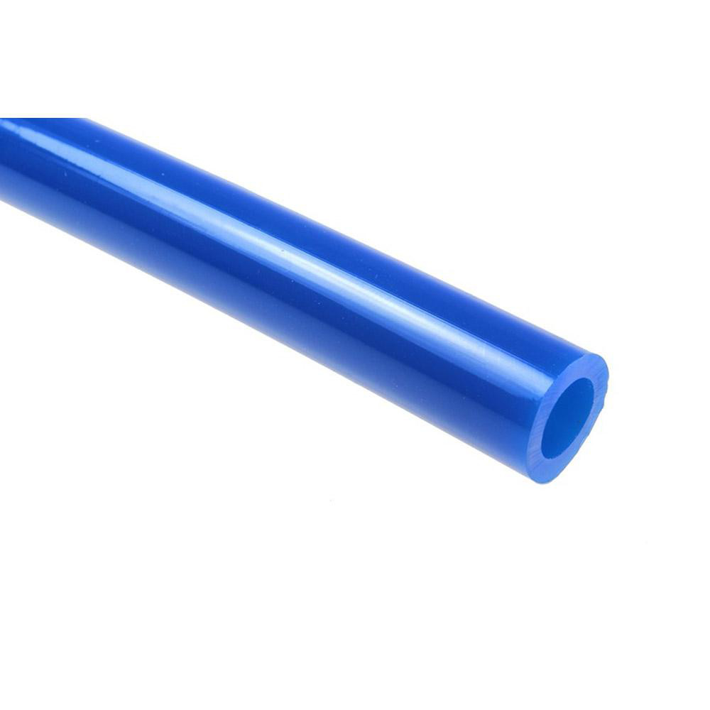 COILHOSE PNEUMATICS Polyurethane Tube: 145 Max psi, -40 to 165 ° F, Blue, Priced as 1' Increments, 25' Minimum Cut Length, 500' Total Coil Length